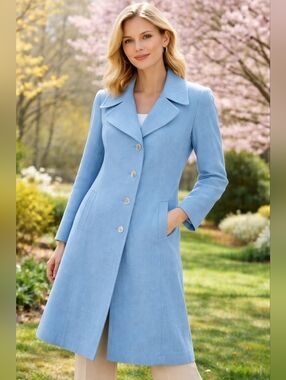 Vintage Union Made 1960'-70's Coat